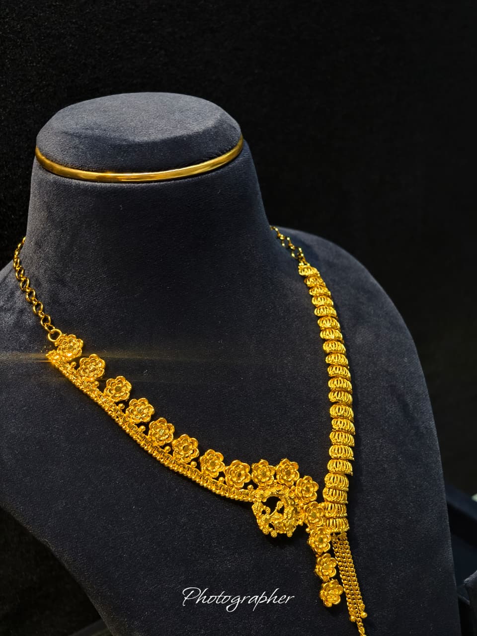 Dual Grace Gold Set