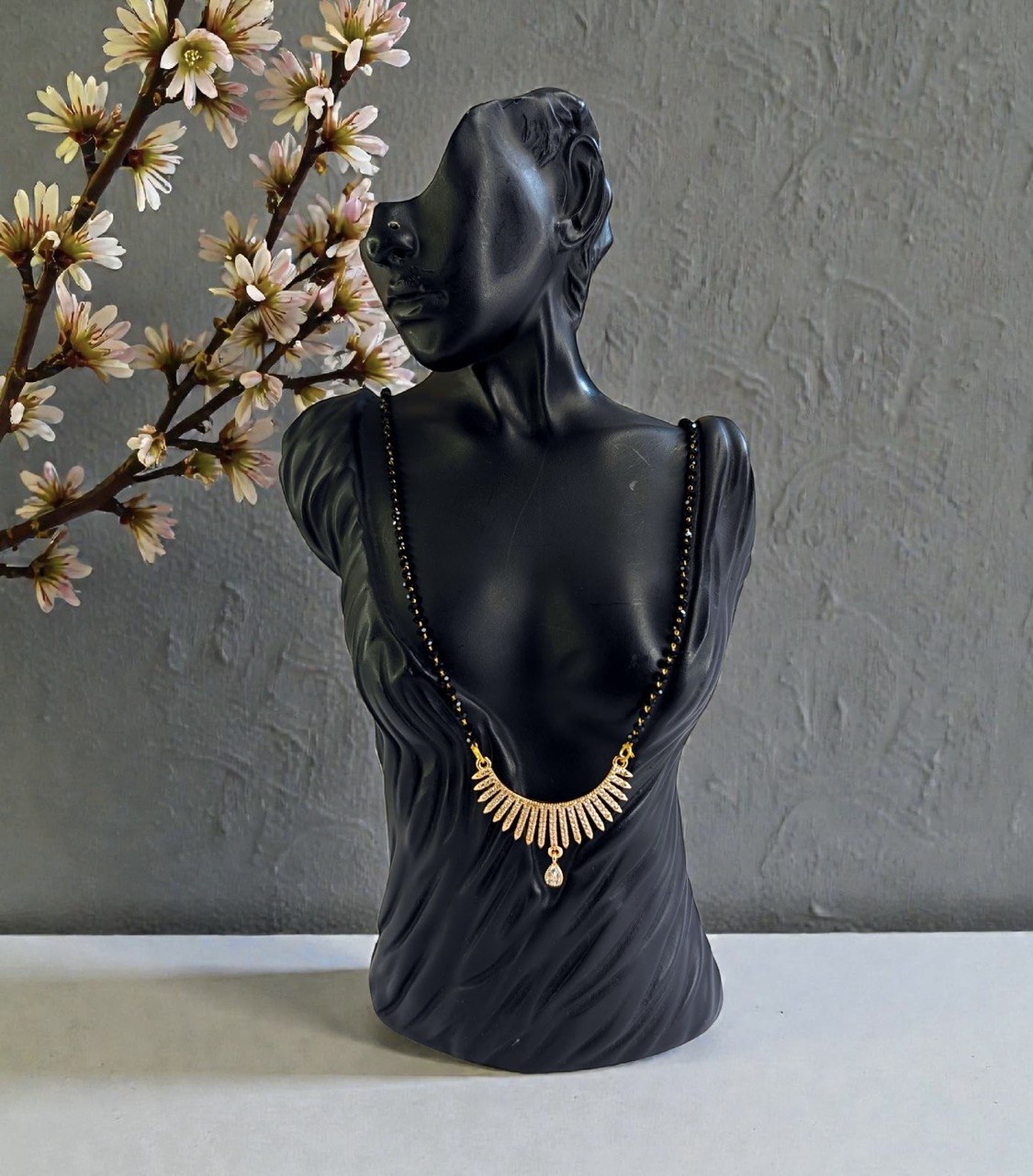American Diamond Mangalsutra