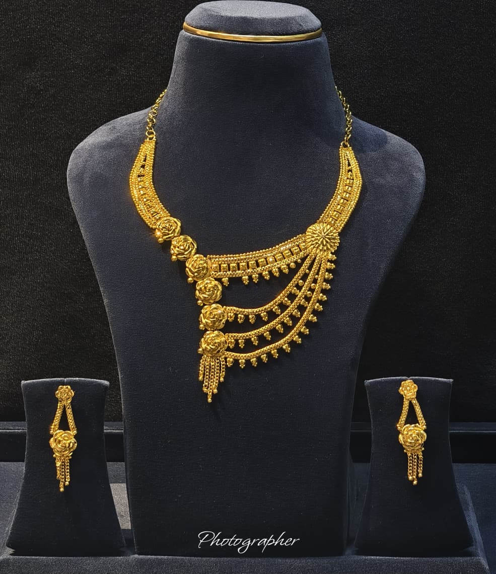 Royal Cascade Layers Set