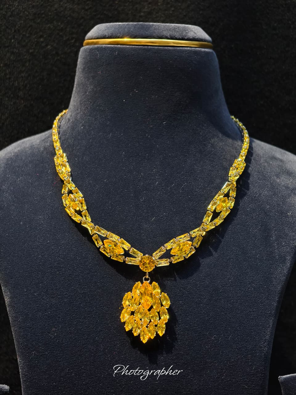 Sunshine Luxe Necklace Set