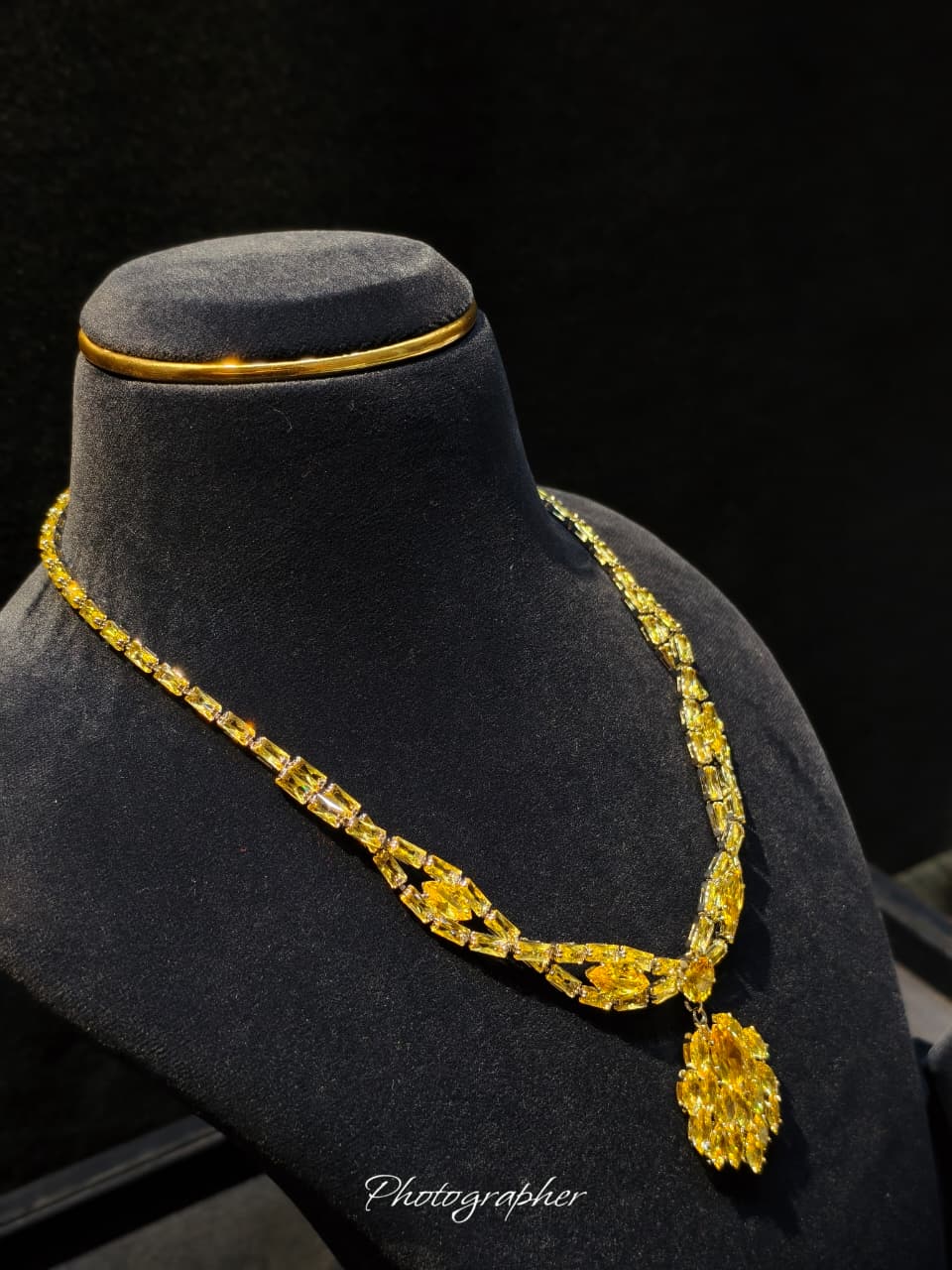 Sunshine Luxe Necklace Set
