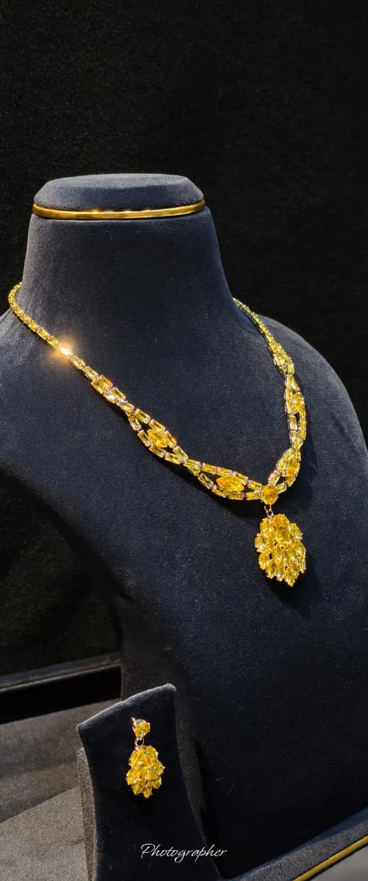 Sunshine Luxe Necklace Set