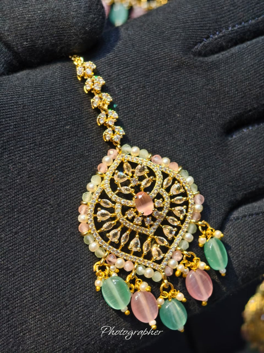 New Royal Pastel Nizami Collection